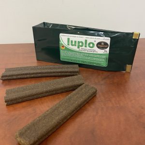 IBDerma LUPLO - przekąska w podróży z koziny